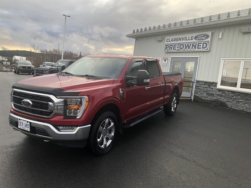 2021 Ford F-150 XLT - Photo 2 - Clarenville, NL A5A 2C4