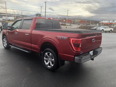2021 Ford F-150 XLT - Photo 4 - Clarenville, NL A5A 2C4