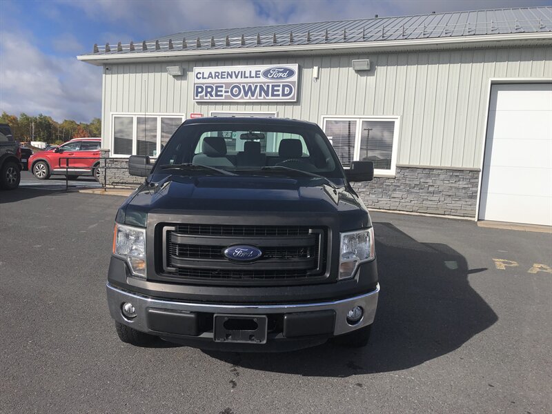 2014 Ford F-150 XL AS IS - Photo 1 - Clarenville, NL A5A 2C4