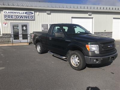 2014 Ford F-150 XL  AS IS - Photo 2 - Clarenville, NL A5A 2C4