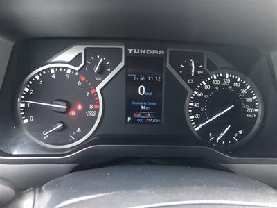 2022 Toyota Tundra SR5  TRD - Photo 16 - Clarenville, NL A5A 2C4