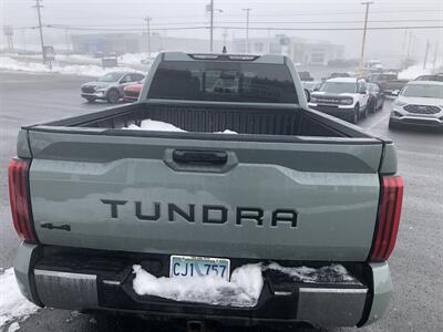 2022 Toyota Tundra SR5  TRD - Photo 17 - Clarenville, NL A5A 2C4