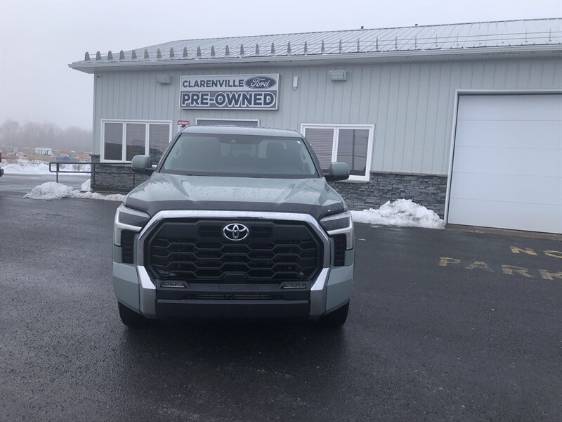 2022 Toyota Tundra SR5  TRD - Photo 1 - Clarenville, NL A5A 2C4