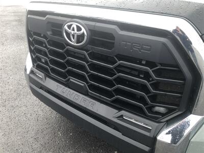 2022 Toyota Tundra SR5  TRD - Photo 5 - Clarenville, NL A5A 2C4