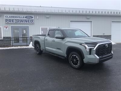 2022 Toyota Tundra SR5  TRD - Photo 2 - Clarenville, NL A5A 2C4