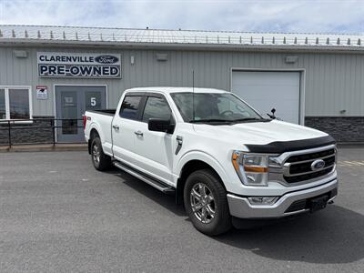 2022 Ford F-150 XLT XTR - Photo 2 - Clarenville, NL A5A 2C4