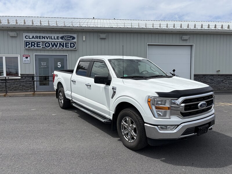 2022 Ford F-150 XLT XTR - Photo 2 - Clarenville, NL A5A 2C4