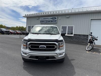 2022 Ford F-150 XLT  XTR Truck