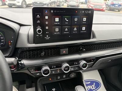 2026 Honda CR-V Hybrid Touring   - Photo 8 - Clarenville, NL A5A 2C4