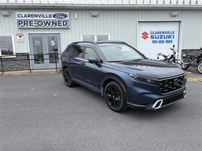 2026 Honda CR-V Hybrid Touring   - Photo 2 - Clarenville, NL A5A 2C4