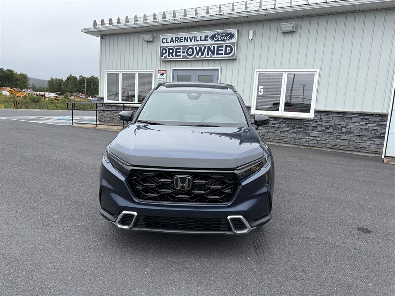 2026 Honda CR-V Hybrid Touring   - Photo 1 - Clarenville, NL A5A 2C4