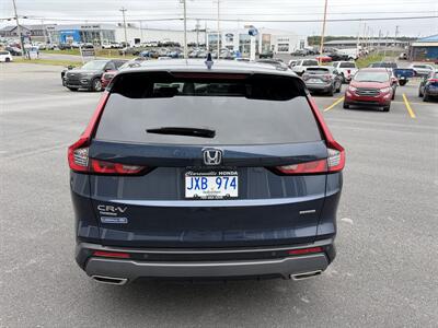 2026 Honda CR-V Hybrid Touring   - Photo 14 - Clarenville, NL A5A 2C4
