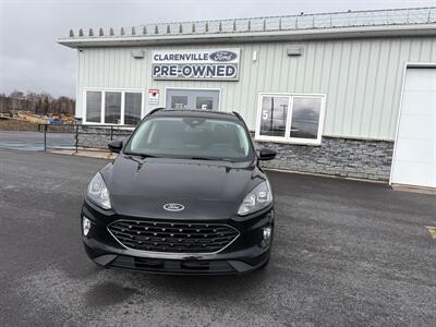 2021 Ford Escape SEL SUV
