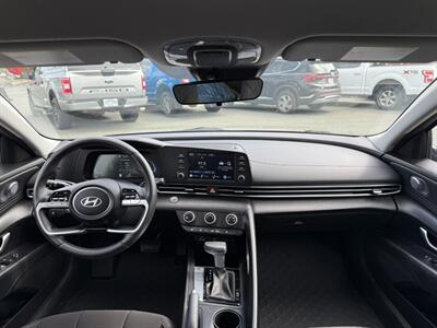 2024 Hyundai ELANTRA SEL   - Photo 23 - St John's, NL A1B 1C2
