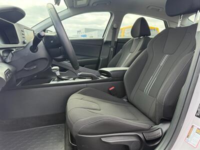 2024 Hyundai ELANTRA SEL   - Photo 20 - St John's, NL A1B 1C2