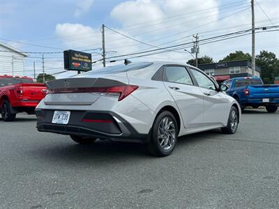 2024 Hyundai ELANTRA SEL   - Photo 5 - St John's, NL A1B 1C2
