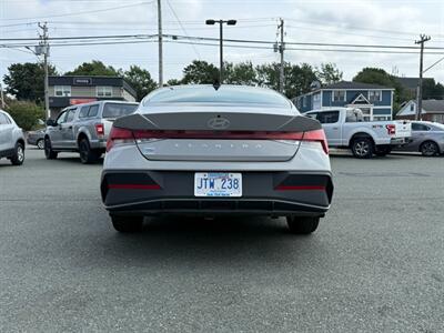 2024 Hyundai ELANTRA SEL   - Photo 6 - St John's, NL A1B 1C2