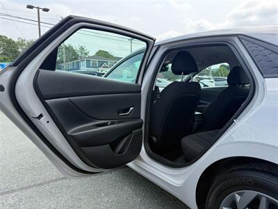 2024 Hyundai ELANTRA SEL   - Photo 17 - St John's, NL A1B 1C2