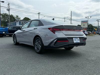 2024 Hyundai ELANTRA SEL   - Photo 7 - St John's, NL A1B 1C2