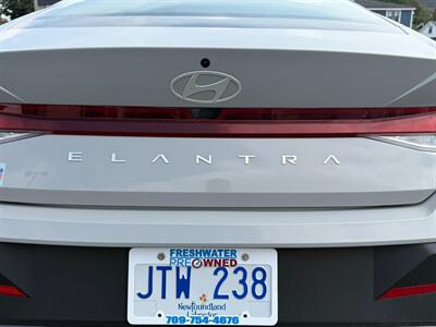 2024 Hyundai ELANTRA SEL   - Photo 13 - St John's, NL A1B 1C2