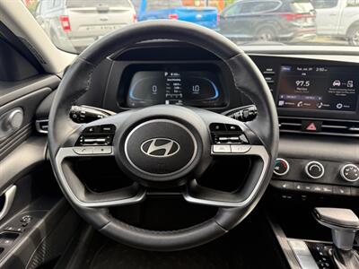 2024 Hyundai ELANTRA SEL   - Photo 25 - St John's, NL A1B 1C2