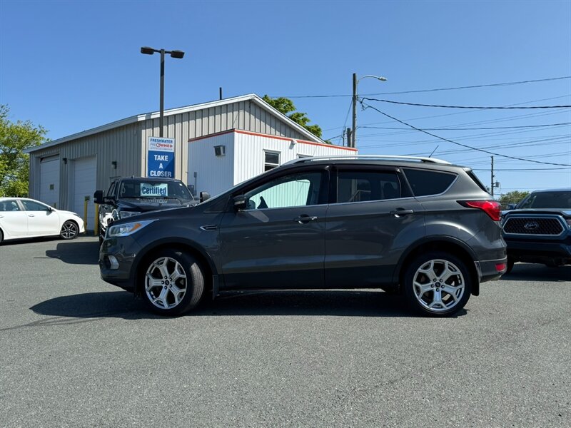 2019 Ford Escape Titanium  