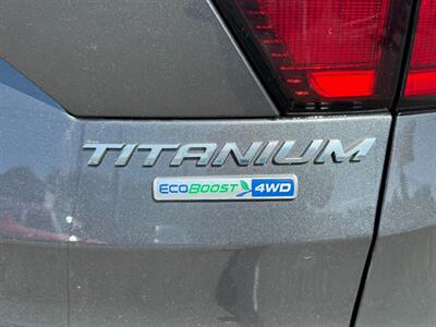 2019 Ford Escape Titanium   - Photo 12 - St John's, NL A1B 1C2