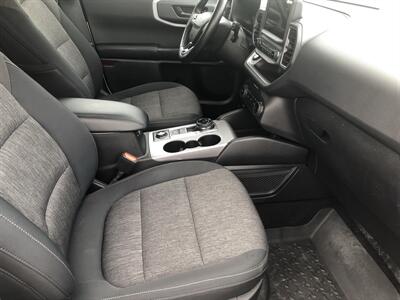 2023 Ford Bronco Sport Big Bend   - Photo 13 - Clarenville, NL A5A 2C4