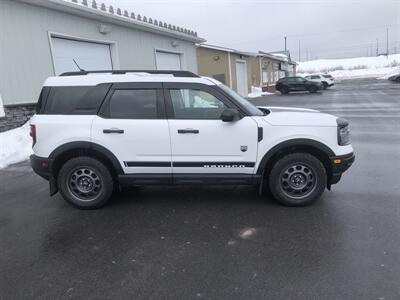 2023 Ford Bronco Sport Big Bend   - Photo 3 - Clarenville, NL A5A 2C4