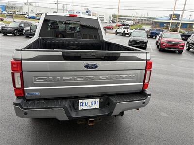 2020 Ford F-250 Super Duty Lariat   - Photo 14 - Clarenville, NL A5A 2C4