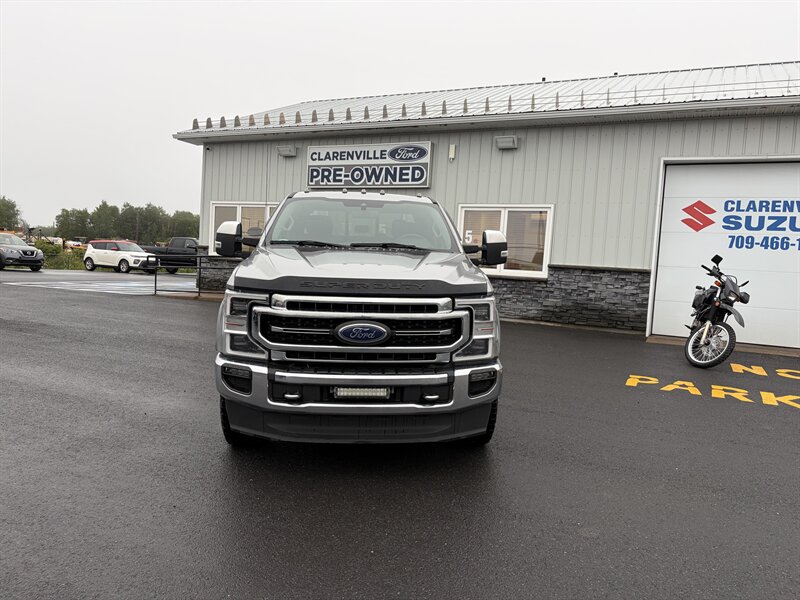 2020 Ford F-250 Super Duty Lariat   - Photo 1 - Clarenville, NL A5A 2C4