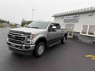 2020 Ford F-250 Super Duty Lariat   - Photo 2 - Clarenville, NL A5A 2C4
