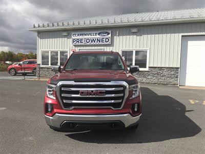 2021 GMC Sierra 1500 SLE Truck