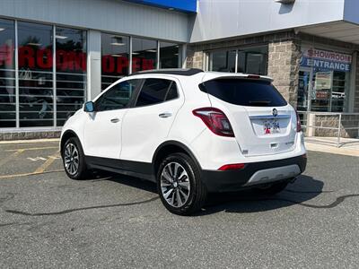 2021 Buick Encore Preferred   - Photo 7 - St John's, NL A1B 1C2