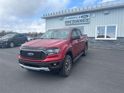 2021 Ford Ranger XL   - Photo 1 - Clarenville, NL A5A 2C4