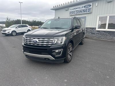 2020 Ford Expedition MAX Limited   - Photo 1 - Clarenville, NL A5A 2C4