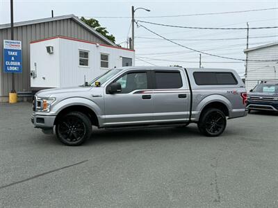 2020 Ford F-150 XL Truck