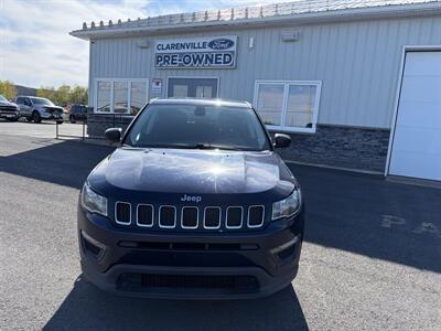 2020 Jeep Compass Sport SUV