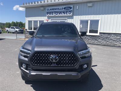 2023 Toyota Tacoma Limited Truck