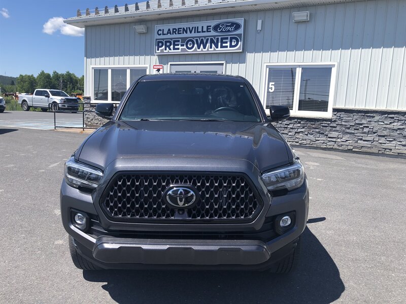 2023 Toyota Tacoma Limited - Photo 1 - Clarenville, NL A5A 2C4
