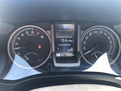 2023 Toyota Tacoma Limited   - Photo 9 - Clarenville, NL A5A 2C4