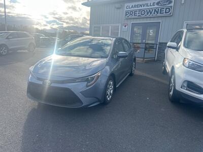 2021 Toyota Corolla LE   - Photo 2 - St John's, NL A1B 1C2