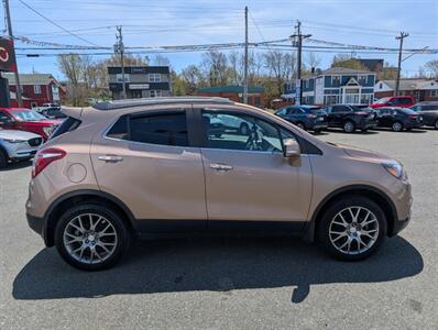2018 Buick Encore Sport Touring   - Photo 5 - St John's, NL A1B 1C2
