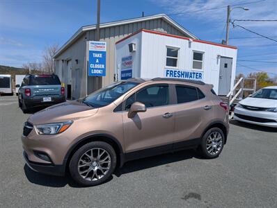 2018 Buick Encore Sport Touring   - Photo 2 - St John's, NL A1B 1C2