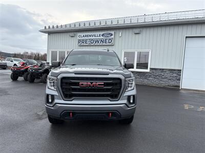 2020 GMC Sierra 1500 Elevation Truck