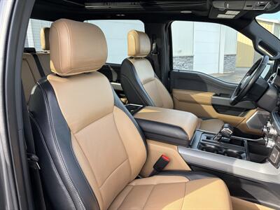 2023 Ford F-150 Lariat - Photo 7 - Clarenville, NL A5A 2C4