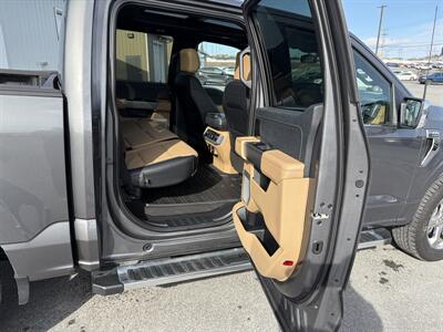 2023 Ford F-150 Lariat - Photo 17 - Clarenville, NL A5A 2C4