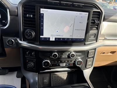 2023 Ford F-150 Lariat - Photo 9 - Clarenville, NL A5A 2C4