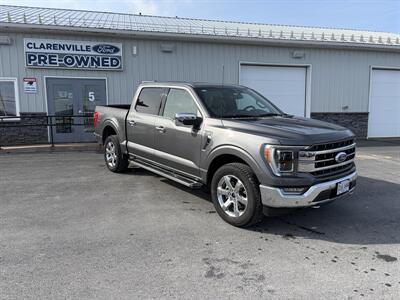 2023 Ford F-150 Lariat - Photo 2 - Clarenville, NL A5A 2C4