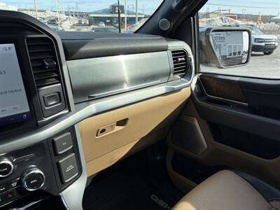 2023 Ford F-150 Lariat   - Photo 11 - Clarenville, NL A5A 2C4